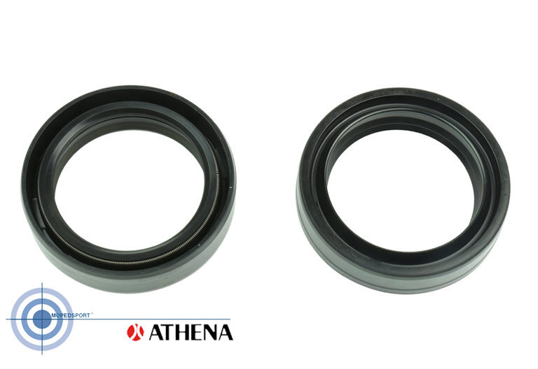 Athena voorvork keerring 36x48 voor Yamaha DT50R enduro