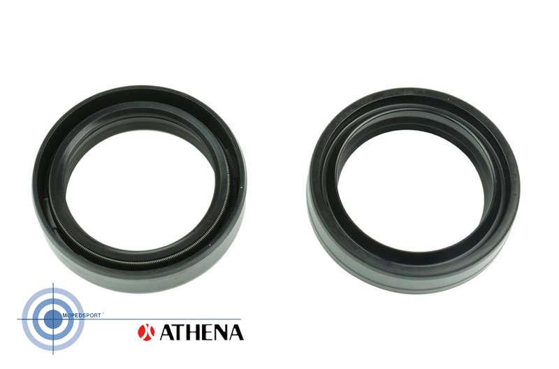 Athena voorvork keerring 36x48 voor Yamaha DT50R enduro