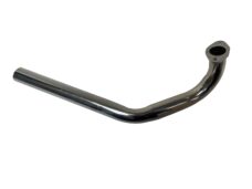 PUCH exhaust manifold 28mm chrome Puch MS / MV / VS / VZ50&nbsp;