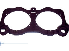 Malaguti Koplamp Bevestigingsplaat F12 Lc-dd F15 Dd 07119403 Elektrische Delen