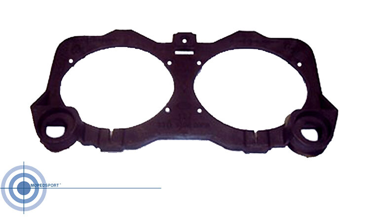 Malaguti Koplamp Bevestigingsplaat F12 Lc-dd F15 Dd 07119403 Elektrische Delen