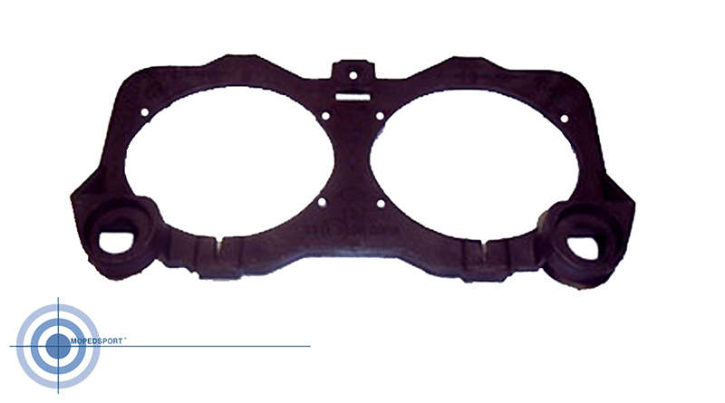 MALAGUTI Koplamp bevestigingsplaat F12 LC-DD F15 DD 07119403 ELEKTRISCHE DELEN