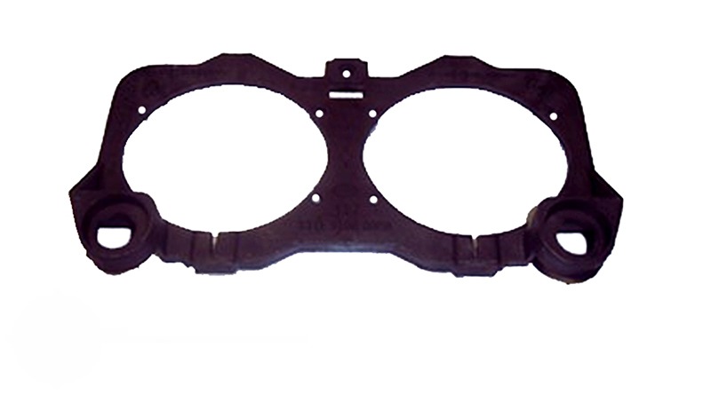 Malaguti koplamp bevestigingsplaat F12 LC-DD F15 DD 07119403 elektrische delen