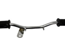 Honda Mt Voetsteun Onderbouw (voor) Mt5 / Mt8 Chroom Nos