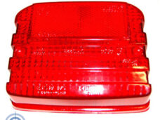 Rood achterlichtglas voor Honda MB en MT brommer inbouwmodel