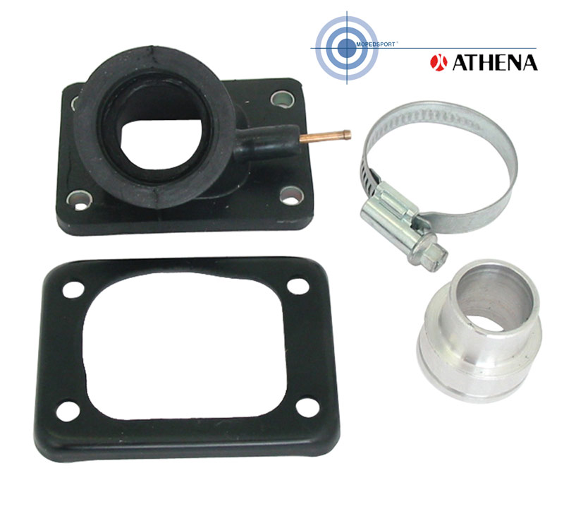 Minarelli Am6 Rs Spruitstuk 20-26mm Athena 075705