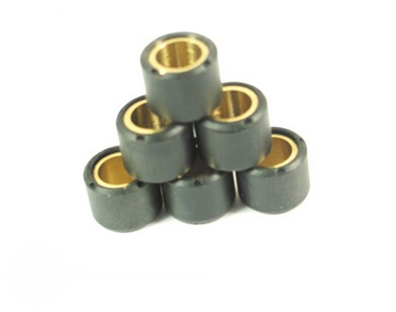 China scooter/QMB139/GY6 variorolset 8.5 gr 6st 50cc 4T std. 16x13