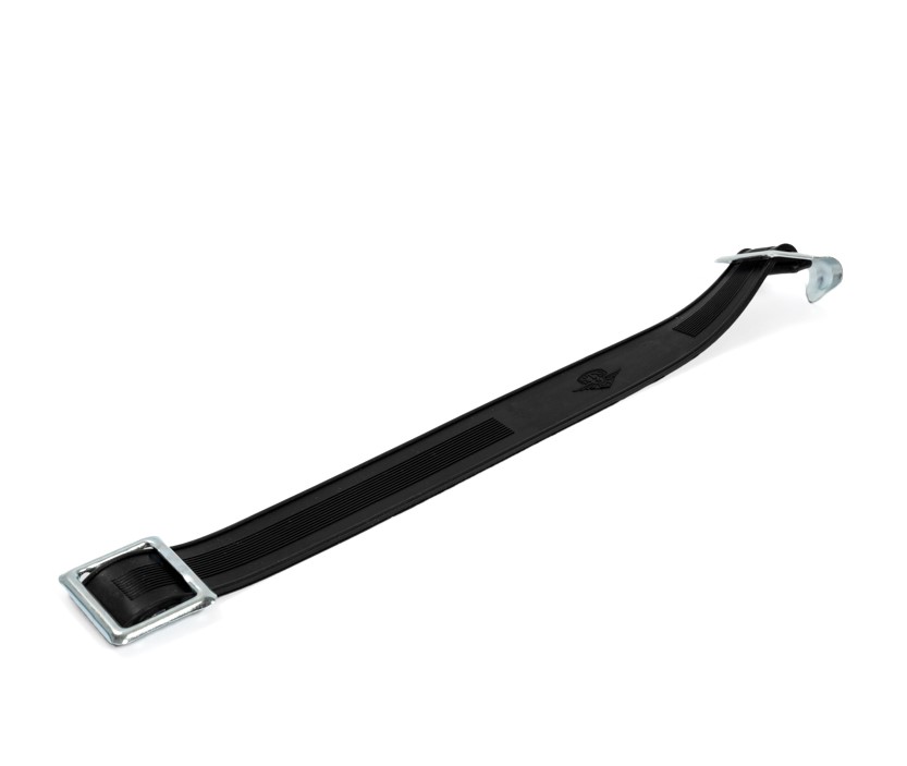 Kreidler Universeel Bromfiets Tomos Rubber Band Zwart Bagagedrager Drager Hercules / Puch / Ks50 517 529 515 516 / Mcb