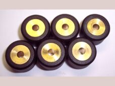 Polini Variorollen Adige Set 11 Gram 17x12 Franco Morini Motor 242.105 Motordelen