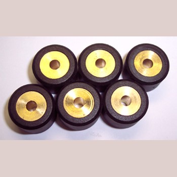 POLINI Variorollen Adige set 11 gram 17x12 Franco Morini motor 242.105 MOTORDELEN
