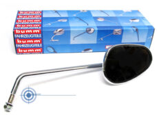 Bromfiets/kreidler Universal Spiegel Rechts Verchroomd Bumm 911 6 Pr