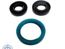 Tomos A35 keerringset krukas 17x35x7 dubbele lip en aandrijfas 35x47x7