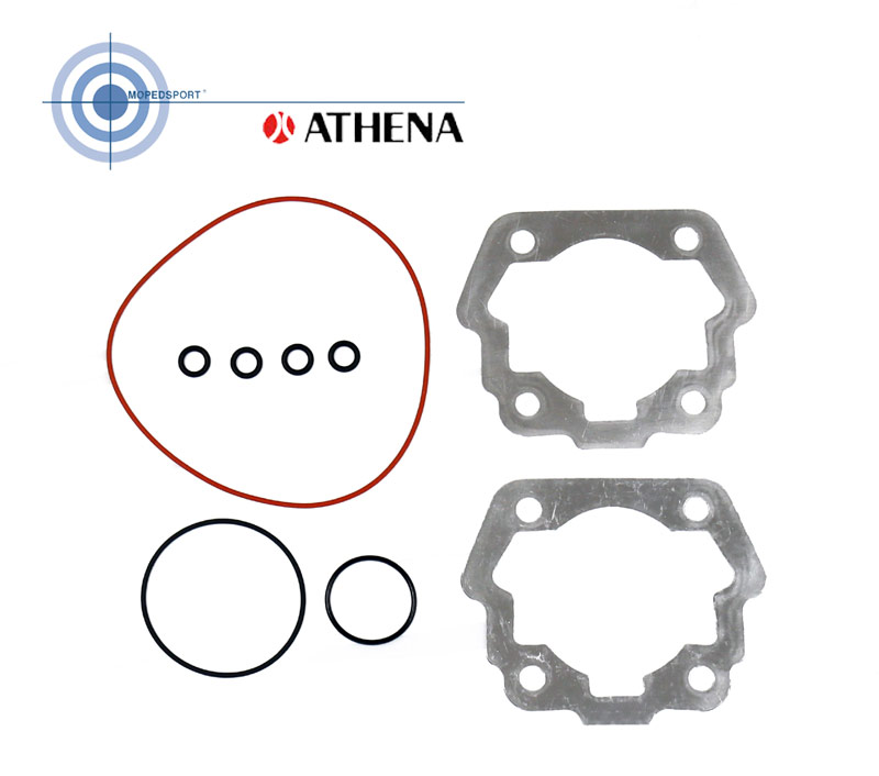 Athena Morini/gilera Gsm Koppakkingsset 40 /47.6mm 50cc 70cc O.a Voor Derbi Senda Pakking Athena