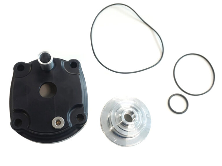 Watergekoelde cilinderkop 55mm Honda MBX NSR 80cc met O-ringen
