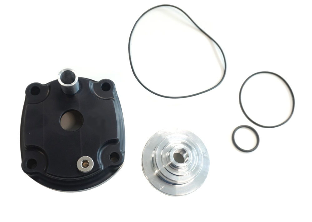 Watergekoelde cilinderkop 55mm Honda MBX NSR 80cc met O-ringen