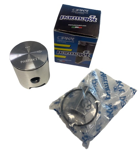 Parmakit zuiger 45mm 70cc tolerantie C voor membraan cilinder 85211.00