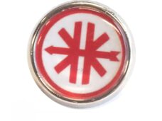 Kreidler pin speld met logo 2 cm accessoire