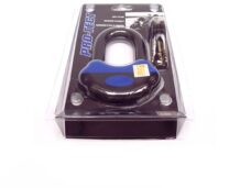 Universeel Schijfremslot Pro Tect Padlock Blauw/zwart Art4 Sterren Goedgekeurd 14mm