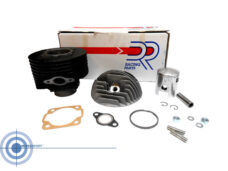 Vespa ET3 cilinderset 57mm 125cc 2-takt met zuiger en kop