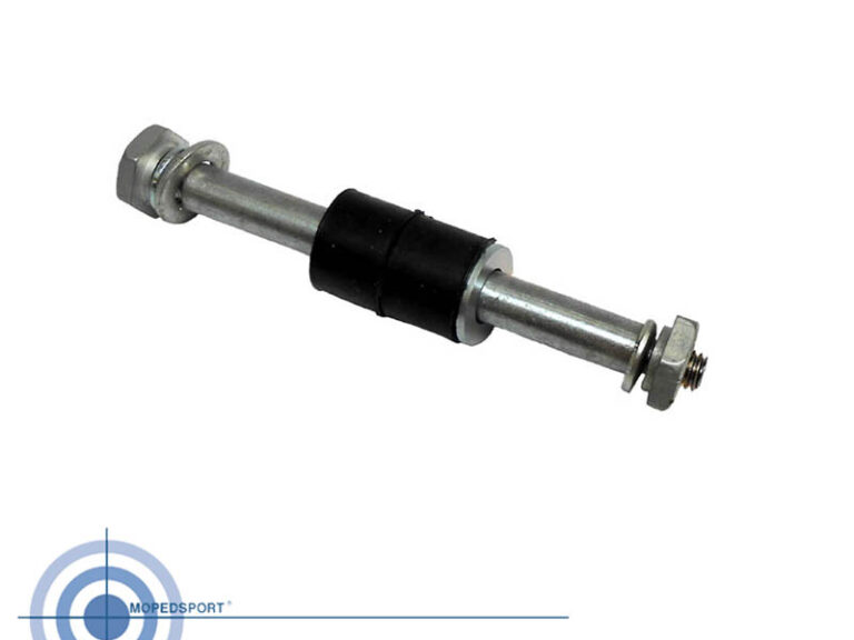Complete scharnieras voor Solex motorophanging Velosolex 3800 4800 5000