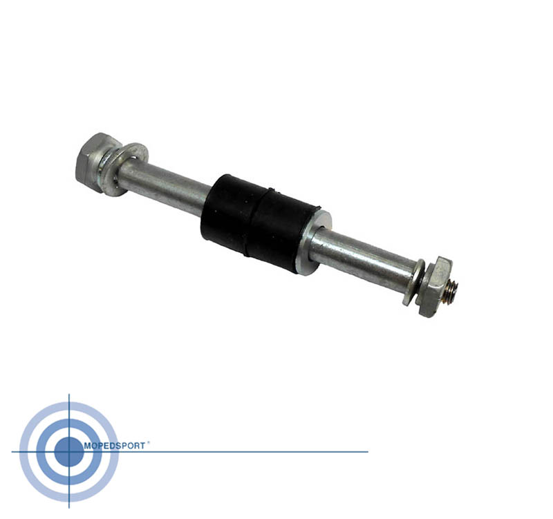 Complete scharnieras voor Solex motorophanging Velosolex 3800 4800 5000