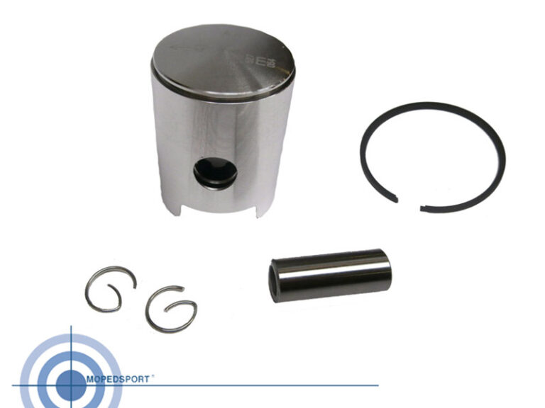 Zuiger 39mm met veer voor Zündapp KS50 GTS50 Mahle-cilinder tolerantie A/B
