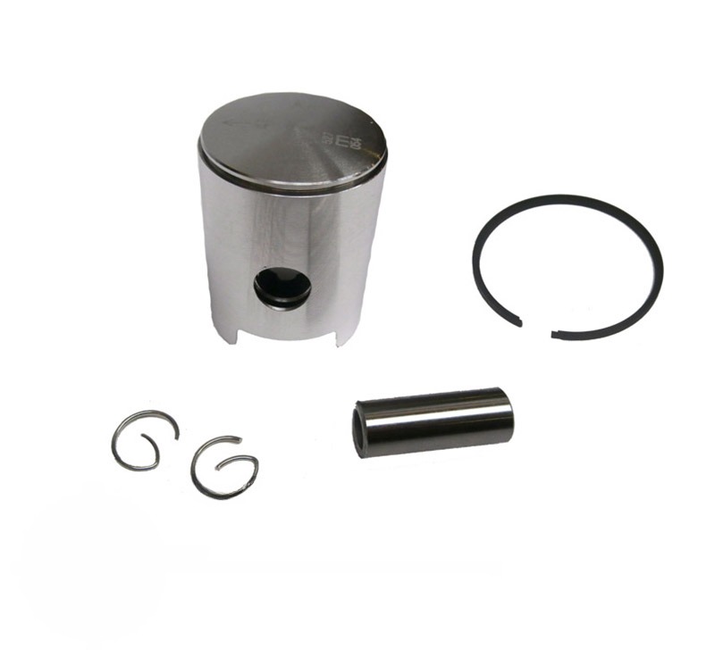 Zuiger 39mm met veer voor Zündapp KS50 GTS50 Mahle-cilinder tolerantie A/B