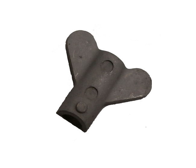 Moer remstang M6 11mm voor Zundapp 517 oud model brommer