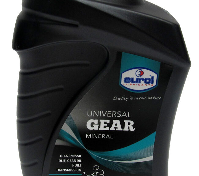Universeel Bromfiets 517 529 53 Kreidler Olie Versnellingsbak Hand / Voetschakeling Eurol 350ml. Sachs
