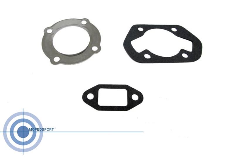 Parmakit koppakkingset 45mm voor Zundapp 70cc membraancilinder