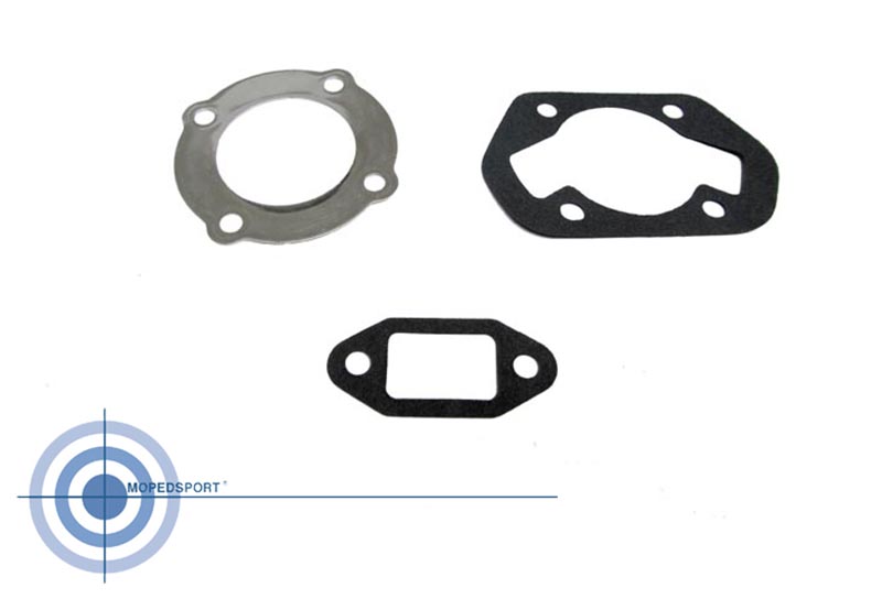 Parmakit koppakkingset 45mm voor Zundapp 70cc membraancilinder