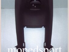 Aprilia Motorscherm Voor Zwart Amico 94 8231084 Frame Delen