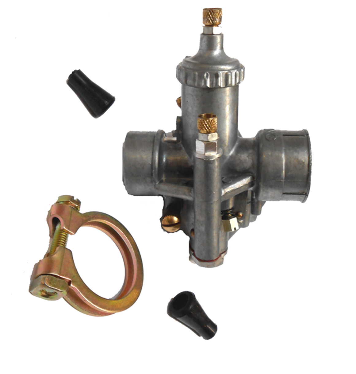 Bing 19mm carburateur voor Sachs Puch Maxi Zündapp en Hercules brommer