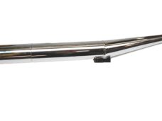 Verchroomde knikdemper 32mm voor Kreidler Florett 6.3 PK