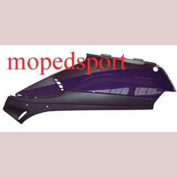 Aprilia Zijscherm Links Amico 94 Paars/grijs 8230956 Frame Delen