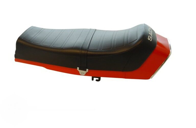 Origineel Sachs buddyseat duozadel vervangonderdeel voor Sachs scooter