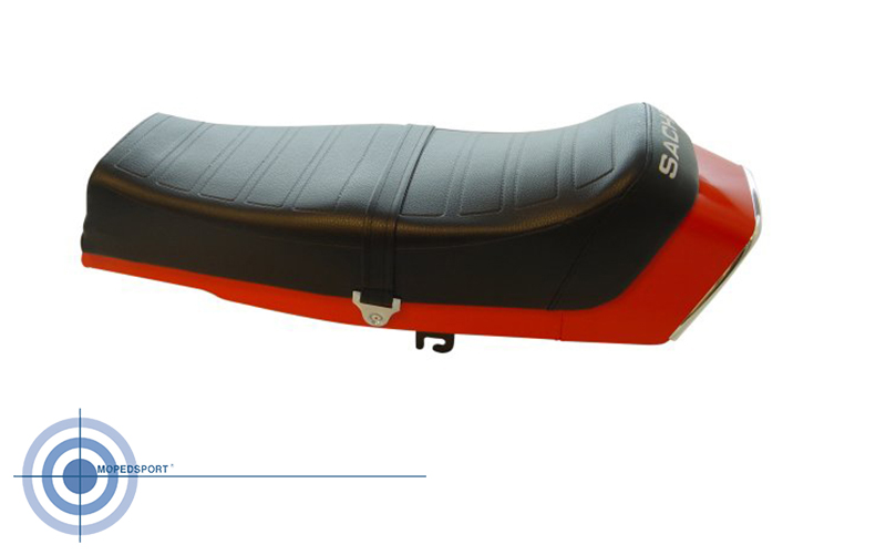 Origineel Sachs buddyseat duozadel vervangonderdeel voor Sachs scooter