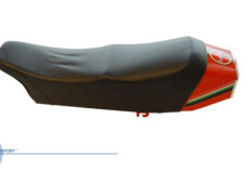 Origineel Sachs Buddyseat duozadel voor Sachs Fuego brommer