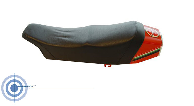 Origineel Sachs Buddyseat duozadel voor Sachs Fuego brommer