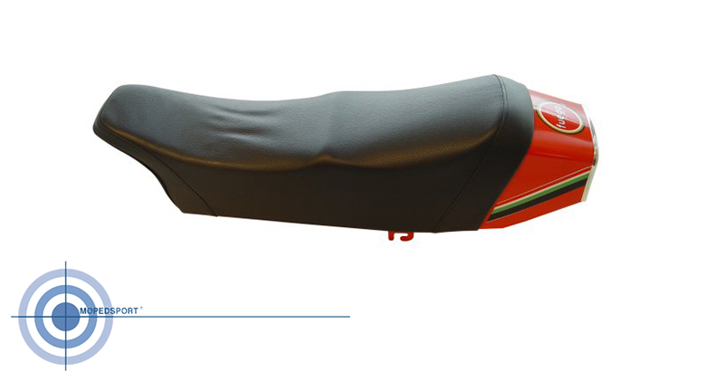 Origineel Sachs Buddyseat duozadel voor Sachs Fuego brommer