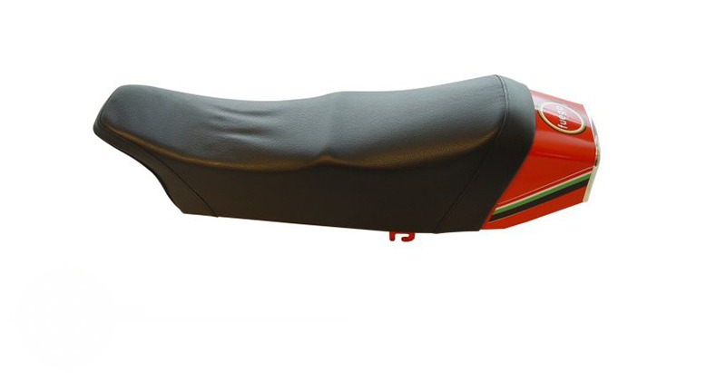 Origineel Sachs Buddyseat duozadel voor Sachs Fuego brommer