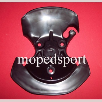 Aprilia Voorspatbord Binnen Amico 94 Zwart 8226372 Frame Delen