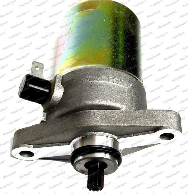 4TAKT 50CC CHINA SCOOTER GY6 Startmotor QMB 139 motor FILLY/BENZHOU/ZONGYOU/BAOTIAN IMITATIE