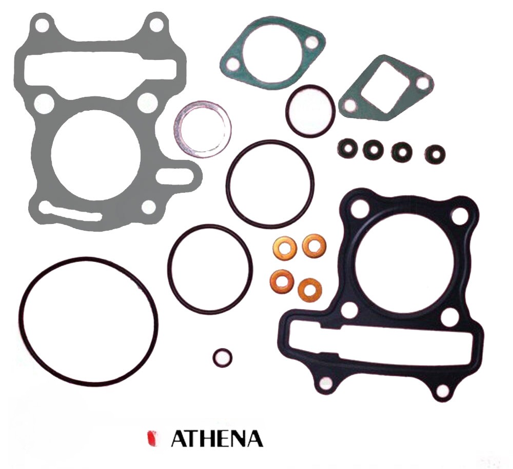 SYM Mio pakking set 50cc Athena, niet alleen voor Athena cilinders, ook standaard. P40055060003