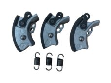 Vespa Ciao Si Bravo Gilera Citta Px50 Koppelingssegment Set Passend Vespa Ciao Px50 Bravo Boxer Si Gilera Citta Niet Origineel Koppeling