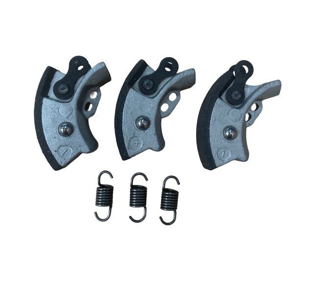 Vespa Ciao Si Bravo Gilera Citta Px50 Koppelingssegment Set Passend Vespa Ciao Px50 Bravo Boxer Si Gilera Citta Niet Origineel Koppeling
