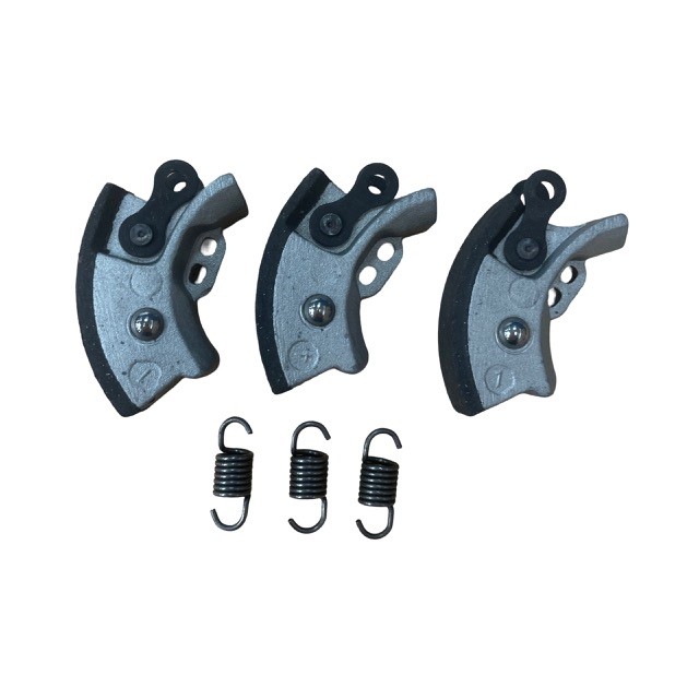 Vespa Ciao Si Bravo Gilera Citta Px50 Koppelingssegment Set Passend Vespa Ciao Px50 Bravo Boxer Si Gilera Citta Niet Origineel Koppeling
