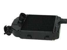 Aluminium radiateur Z530-10.607 voor watergekoelde Zundapp 529/530 KS50 LC