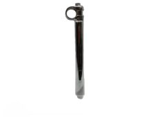 Stuurpen 22x200mm met expanderbout voor Puch MV MS VS bromfiets