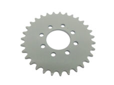 Aftermarket achtertandwiel 31 tanden voor Tomos A3 en A35